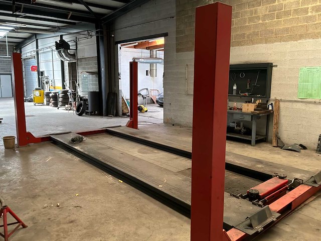 2005 apac truck lift - afbeelding 8 van  15