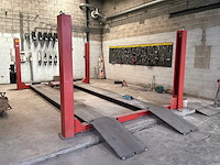 2005 apac truck lift - afbeelding 11 van  15