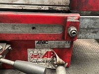 2005 apac truck lift - afbeelding 14 van  15