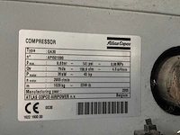 2005 atlas copco ga30ff schroefcompressor - afbeelding 2 van  10