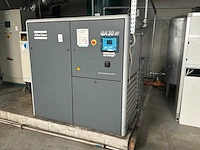 2005 atlas copco ga30ff schroefcompressor