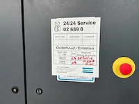 2005 atlas copco ga30ff schroefcompressor - afbeelding 5 van  10