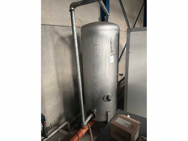 2005 atlas copco ga30ff schroefcompressor - afbeelding 7 van  10