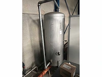 2005 atlas copco ga30ff schroefcompressor - afbeelding 7 van  10