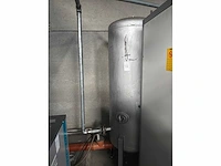 2005 atlas copco ga30ff schroefcompressor - afbeelding 8 van  10
