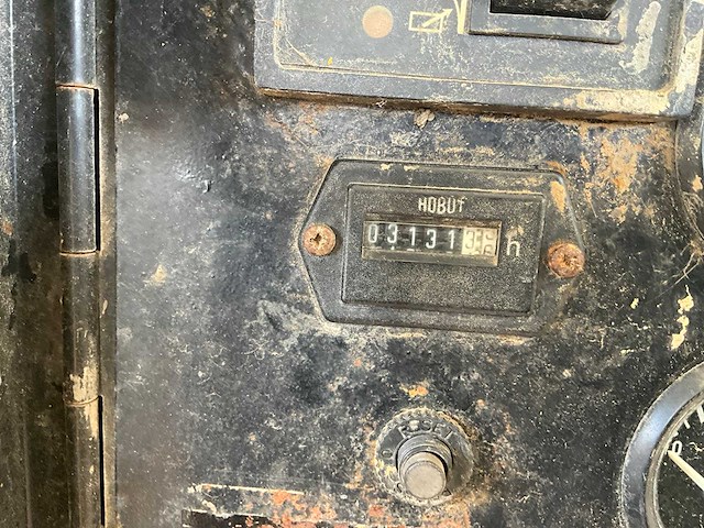 2005 atlas copco qas 38 stroomgenerator - afbeelding 2 van  10