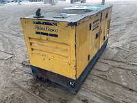 2005 atlas copco qas 38 stroomgenerator - afbeelding 7 van  10