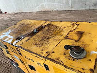 2005 atlas copco qas 38 stroomgenerator - afbeelding 8 van  10