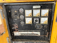 2005 atlas copco qas 38 stroomgenerator - afbeelding 9 van  10