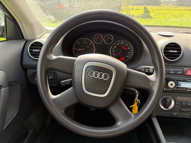 2005 audi a3 personenauto - afbeelding 8 van  41