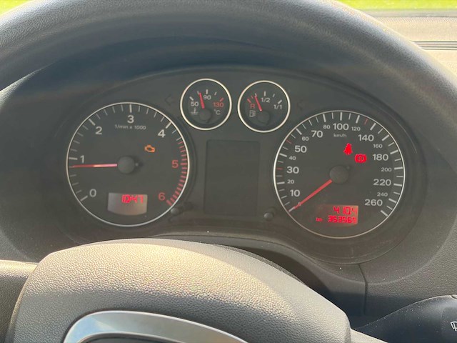 2005 audi a3 personenauto - afbeelding 9 van  41