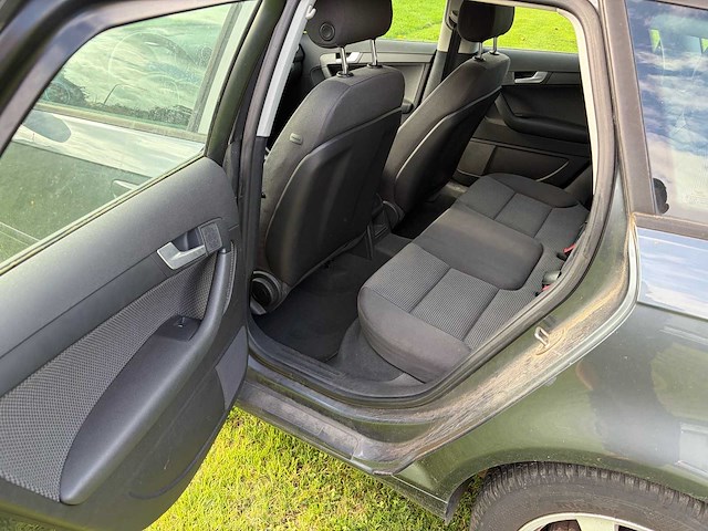 2005 audi a3 personenauto - afbeelding 11 van  41