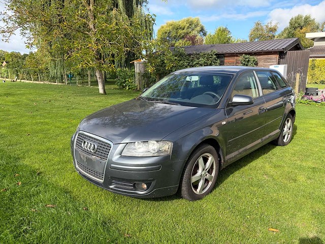 2005 audi a3 personenauto - afbeelding 1 van  41