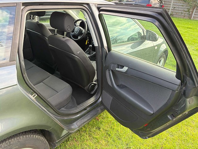 2005 audi a3 personenauto - afbeelding 16 van  41