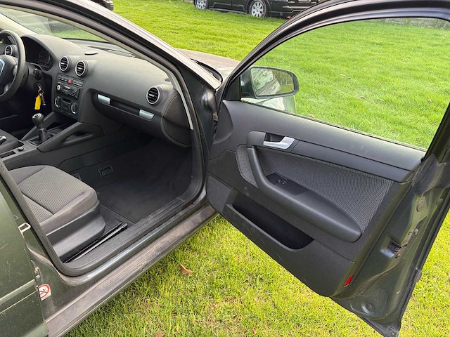 2005 audi a3 personenauto - afbeelding 18 van  41