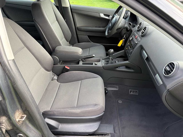 2005 audi a3 personenauto - afbeelding 19 van  41