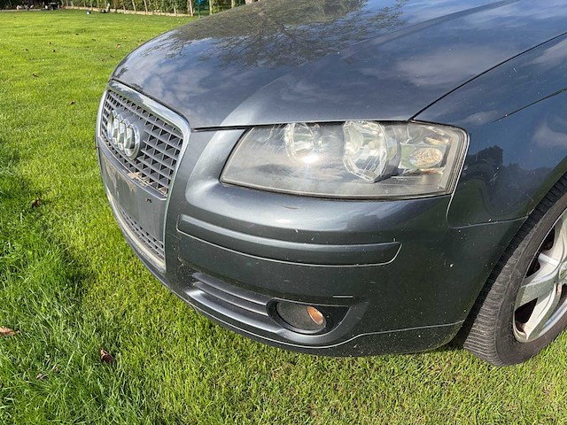 2005 audi a3 personenauto - afbeelding 22 van  41