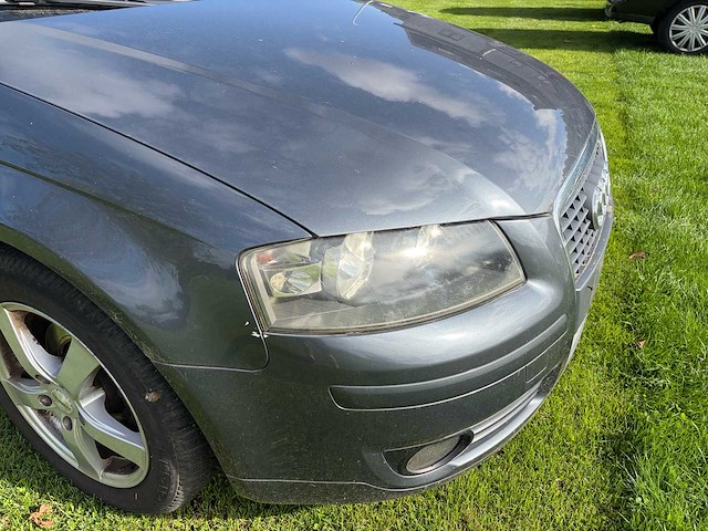 2005 audi a3 personenauto - afbeelding 28 van  41