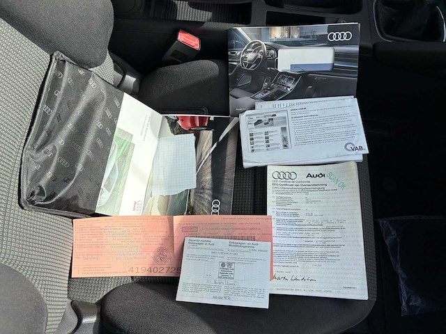2005 audi a3 personenauto - afbeelding 31 van  41