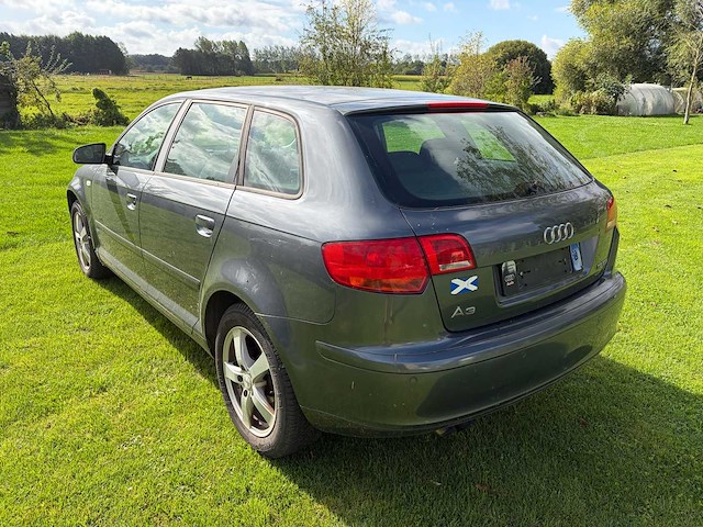 2005 audi a3 personenauto - afbeelding 23 van  41