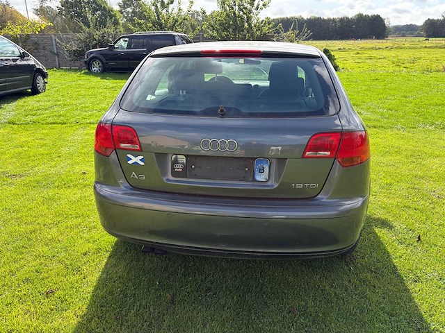 2005 audi a3 personenauto - afbeelding 34 van  41