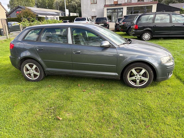 2005 audi a3 personenauto - afbeelding 38 van  41