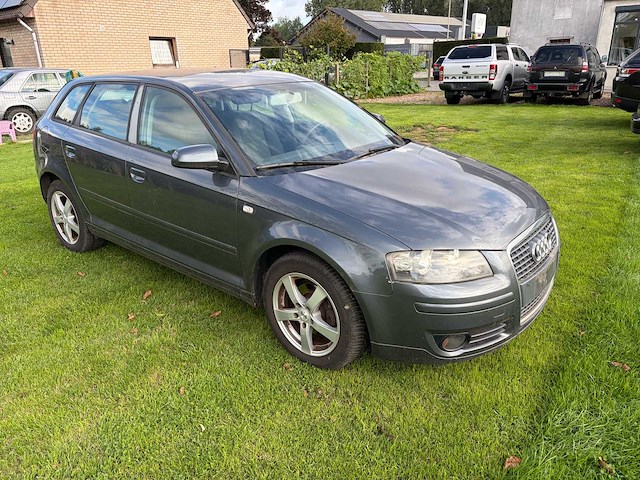 2005 audi a3 personenauto - afbeelding 39 van  41