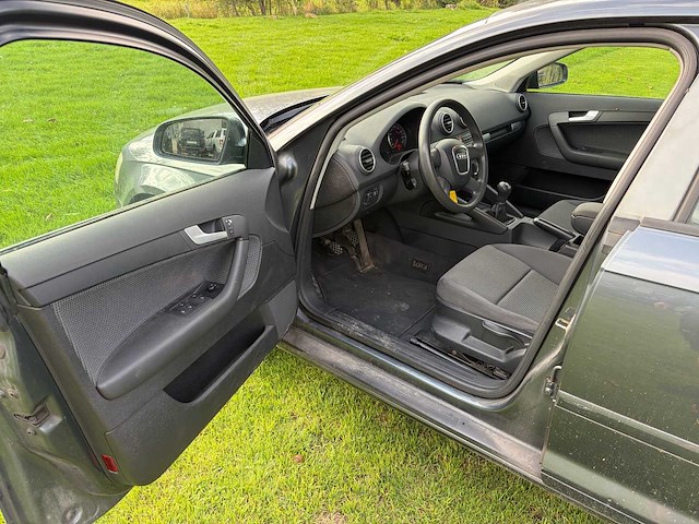2005 audi a3 personenauto - afbeelding 3 van  10