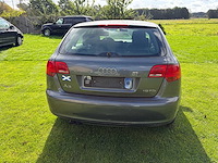 2005 audi a3 personenauto - afbeelding 7 van  10
