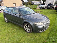 2005 audi a3 personenauto - afbeelding 9 van  10