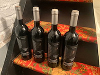 2005 barbera d’alba negretti rode wijn (4x) - afbeelding 1 van  5