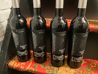 2005 barbera d’alba negretti rode wijn (4x) - afbeelding 4 van  5