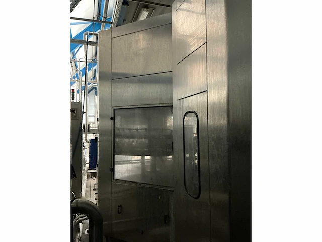 2005 berchi group isofill 40–50-8 pet bottelmachine - afbeelding 3 van  23