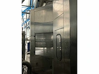 2005 berchi group isofill 40–50-8 pet bottelmachine - afbeelding 3 van  23