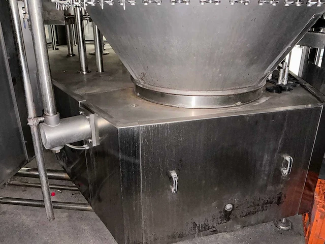 2005 berchi group isofill 40–50-8 pet bottelmachine - afbeelding 5 van  23