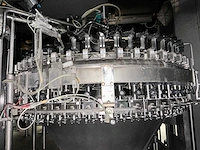2005 berchi group isofill 40–50-8 pet bottelmachine - afbeelding 6 van  23
