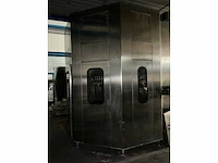 2005 berchi group isofill 40–50-8 pet bottelmachine - afbeelding 7 van  23