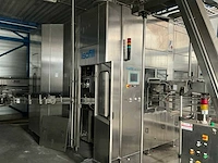 2005 berchi group isofill 40–50-8 pet bottelmachine