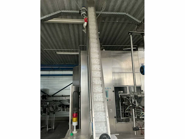 2005 berchi group isofill 40–50-8 pet bottelmachine - afbeelding 13 van  23