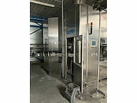 2005 berchi group isofill 40–50-8 pet bottelmachine - afbeelding 20 van  23