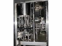 2005 berchi group isofill 40–50-8 pet bottelmachine - afbeelding 15 van  23