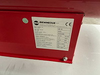 2005 biemmedue ge25 heteluchtkanon - afbeelding 4 van  6