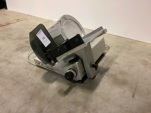 2005 bizerba se12 tafelsnijmachine - afbeelding 2 van  4