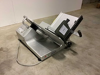 2005 bizerba se12 tafelsnijmachine - afbeelding 3 van  4