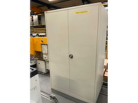 2005 bl cemb zc 750 balanceermachine - afbeelding 4 van  13