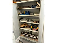 2005 bl cemb zc 750 balanceermachine - afbeelding 5 van  13