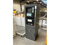 2005 bl cemb zc 750 balanceermachine - afbeelding 12 van  13