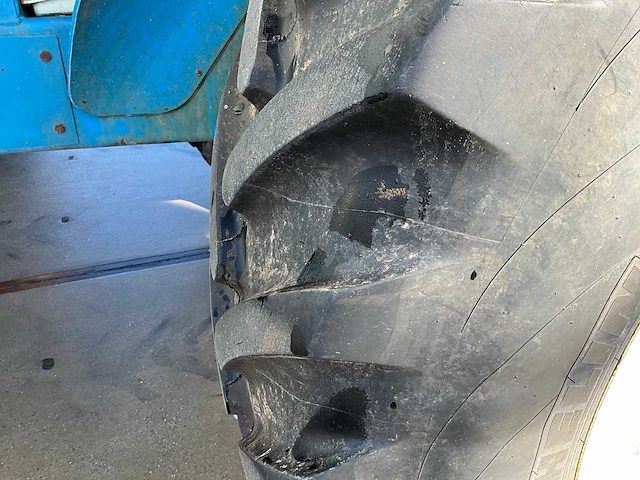 2005 blanchard bl71 / 7700 l 36 m veldspuit - afbeelding 3 van  14