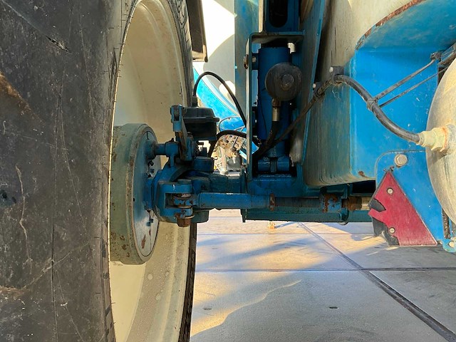 2005 blanchard bl71 / 7700 l 36 m veldspuit - afbeelding 4 van  14