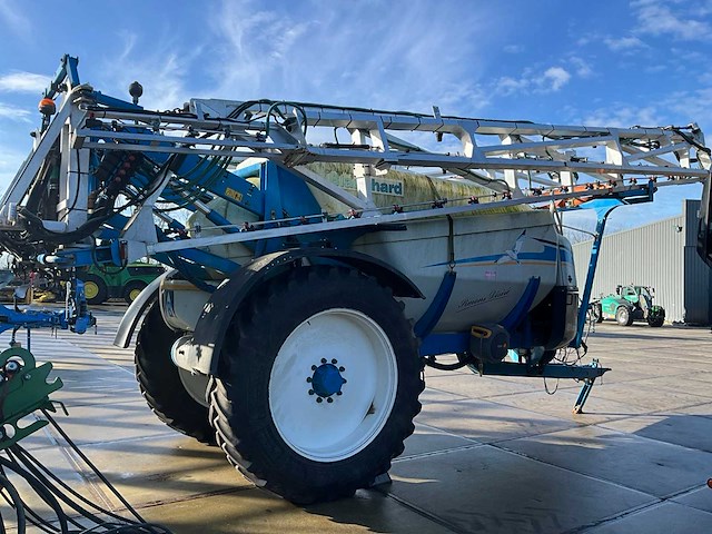 2005 blanchard bl71 / 7700 l 36 m veldspuit - afbeelding 8 van  14